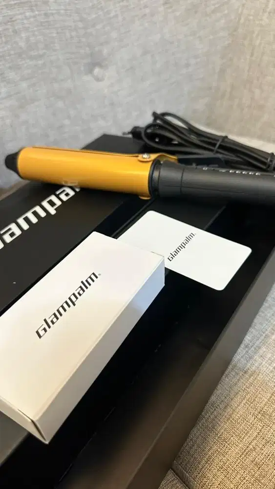 CATOK CURLY GLAMPALM 32mm