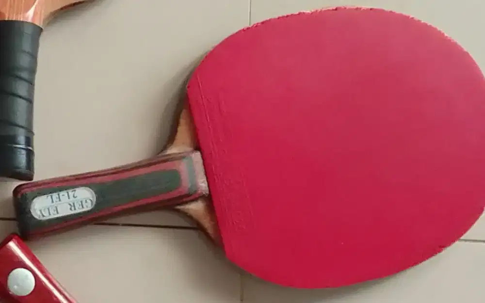 Kayu gergely dan karet sepaket