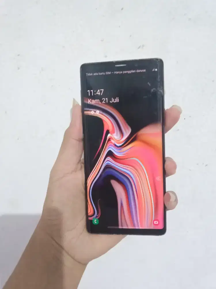Smsng note 9 (tt /maharr) ok