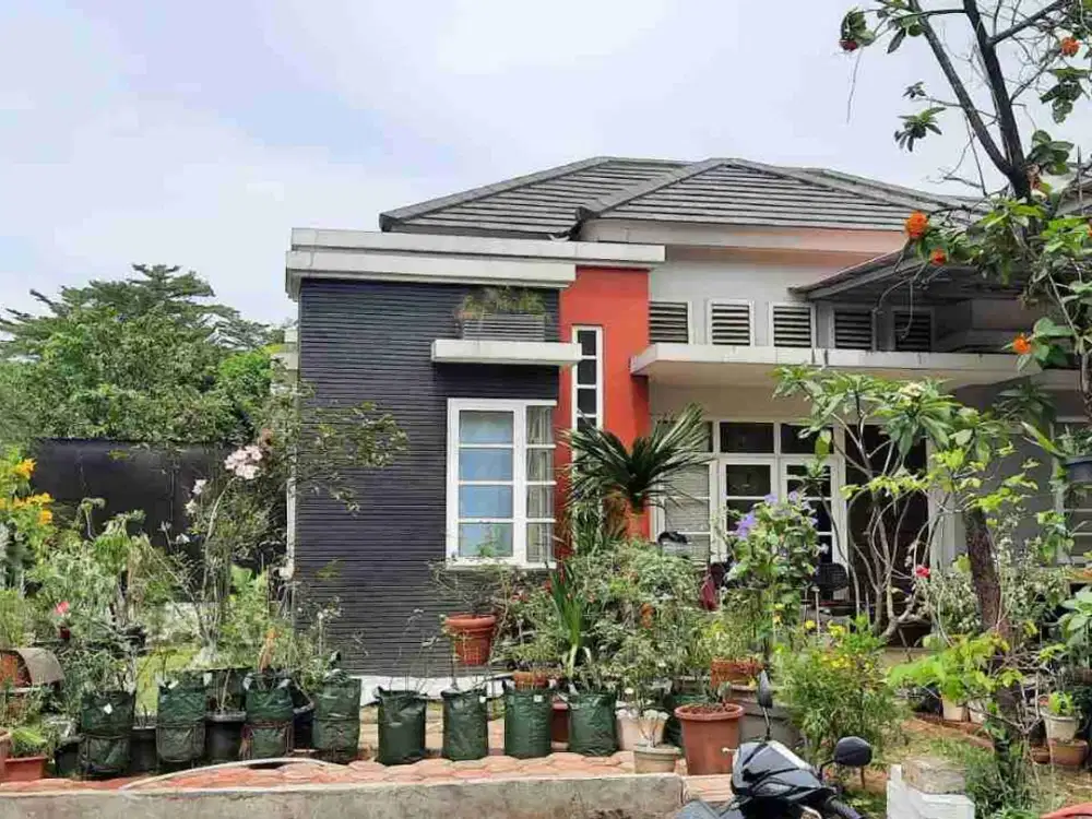 jual cepat grand cibubur country hook siap huni hook nego sampai deal