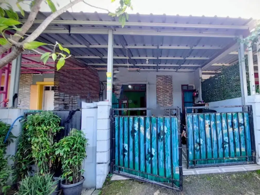 Dijual Rumah Siap Huni di Bekasi Timur Regensi, Bebas Banjir, Lokasi Strategis, Hanya 1,7Km Dari Gerbang Tol Tambun