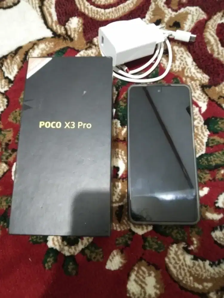 POCO X3 PRO 6/128