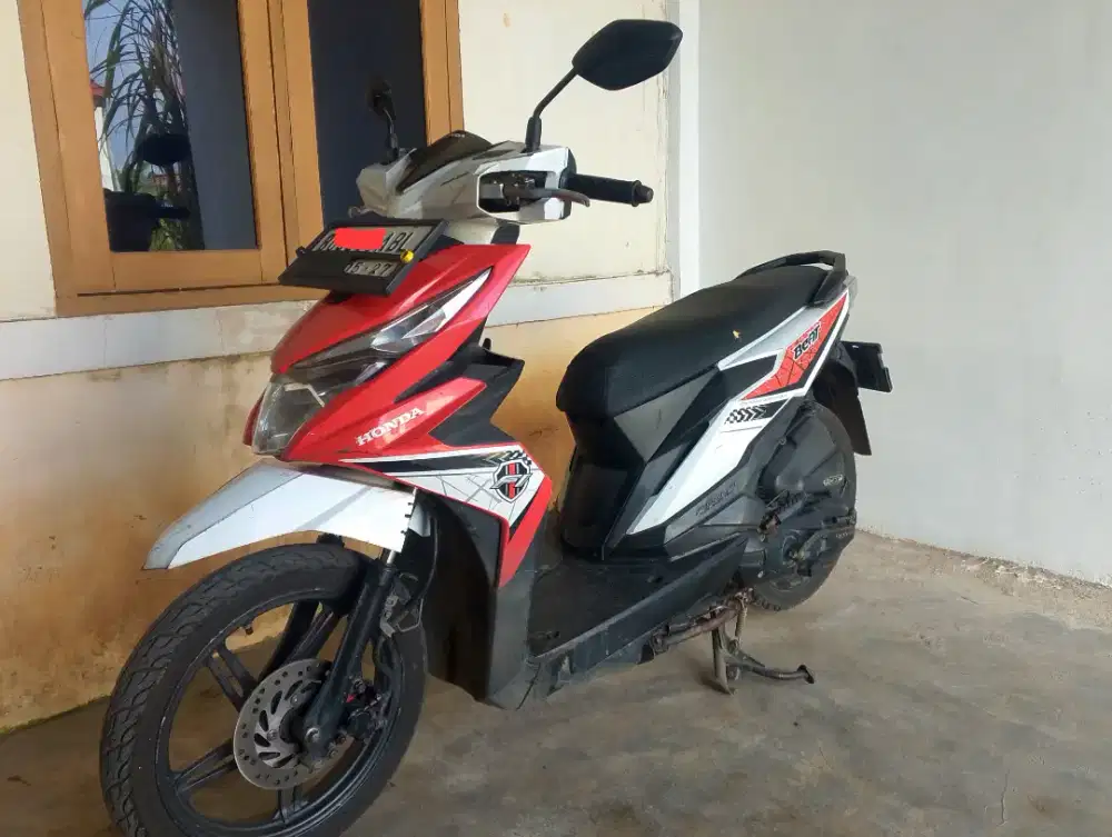 Beat esp 2017 jual cepat Bae