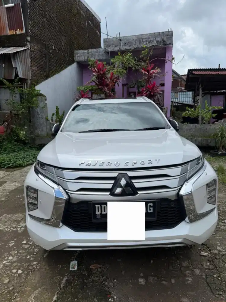 PAJERO DAKAR ULTIMATE 4X4