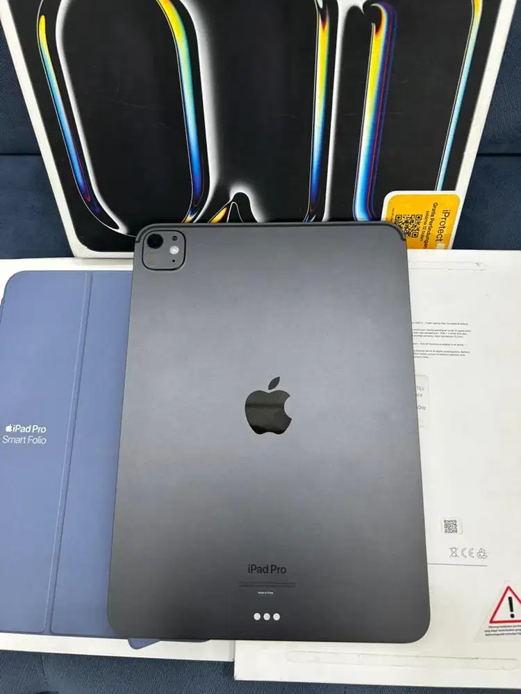 IPAD Pro M4 11-inch , Space Black , 256GB IBox Wifi