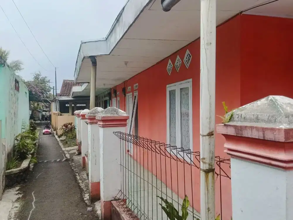 Rumah Produktif dan Kontrakan di Tengah Pusat Kota Cianjur