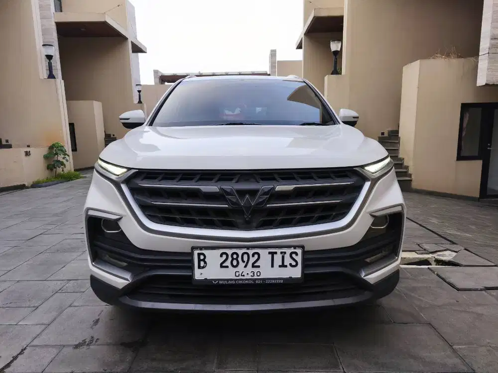 Dijual wuling Almaz 7seater 1.5 bensin