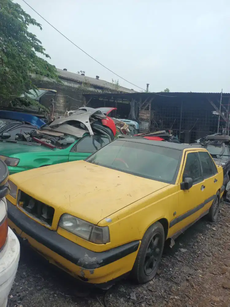 Sparepart Mobil Ori Copotan