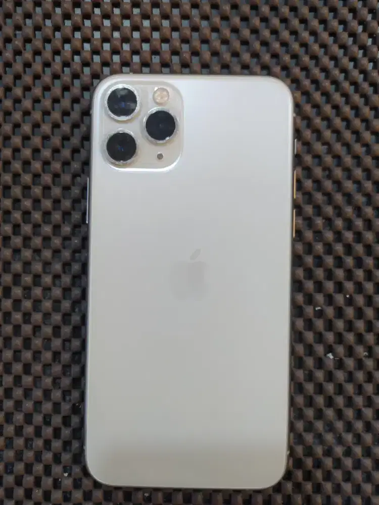iPhone 11 pro 256gb beacukai