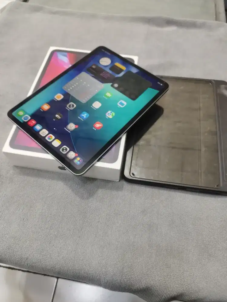 Ipad pro M1 gen 2 128gb ibox