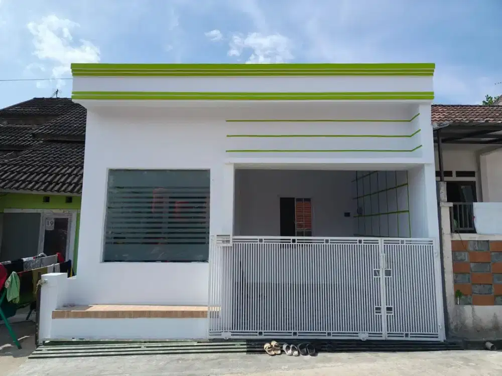 RUMAH MURAH DI MANGLAYANG BARU REHAB