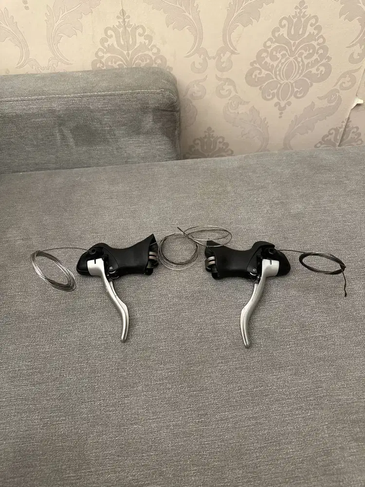 brifter sora 3400 3x8 speed via japan