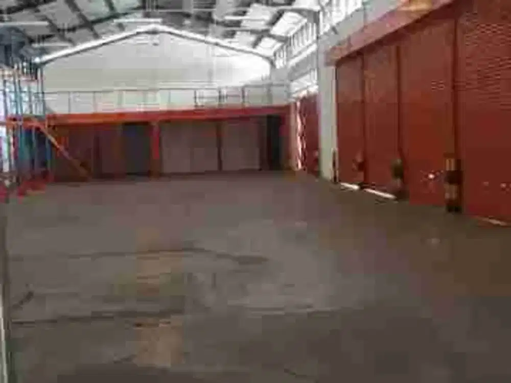 Sewa Gudang dan Kantor Raya Cilandak