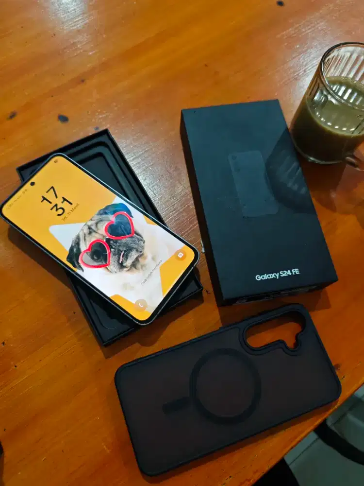 Samsung S24 FE 5G 8/256 Fullshet