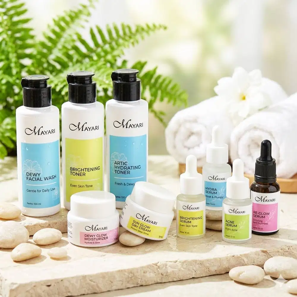 KESEMPATAN BUAT RESELLER AFFILIATOR SKINCARE MAYARI