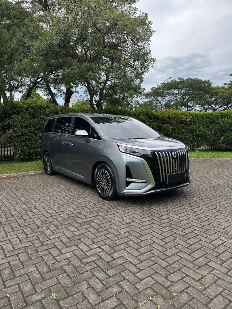 Denza D9 EV NIK 2025