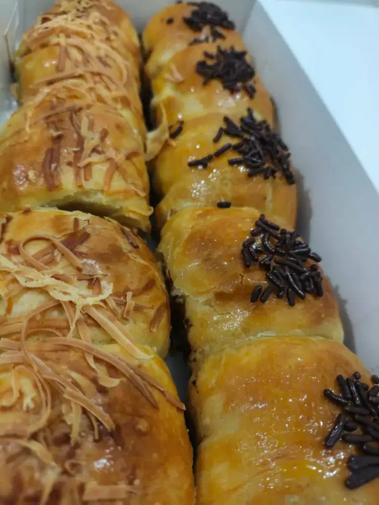 Dibutuhkan karyawati untuk Home Produksi Makanan