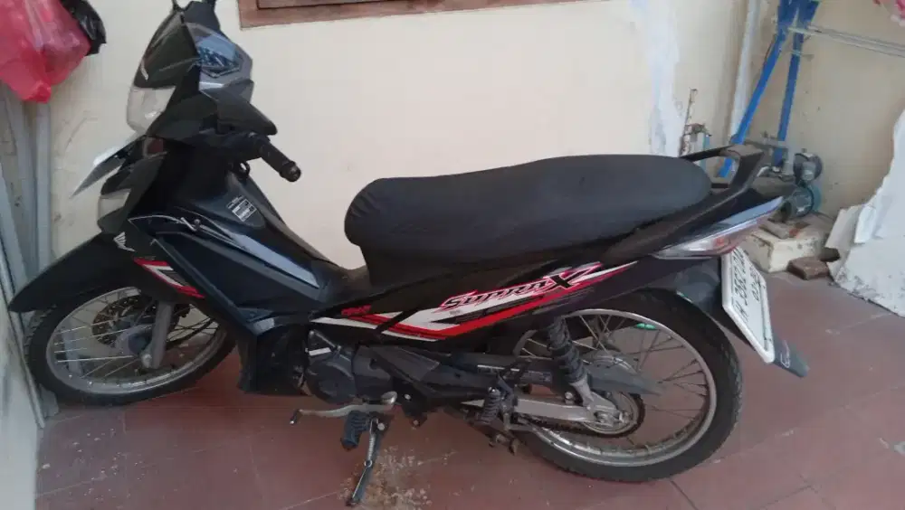 Jual Honda SupraX 2024 Over Kredit