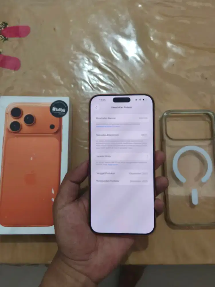 Iphone 17 Pro Max 512gb iBox