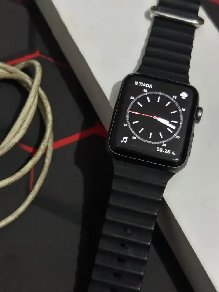 DIJUAL CEPAT APPLE WATCH SERIES 3 42MM