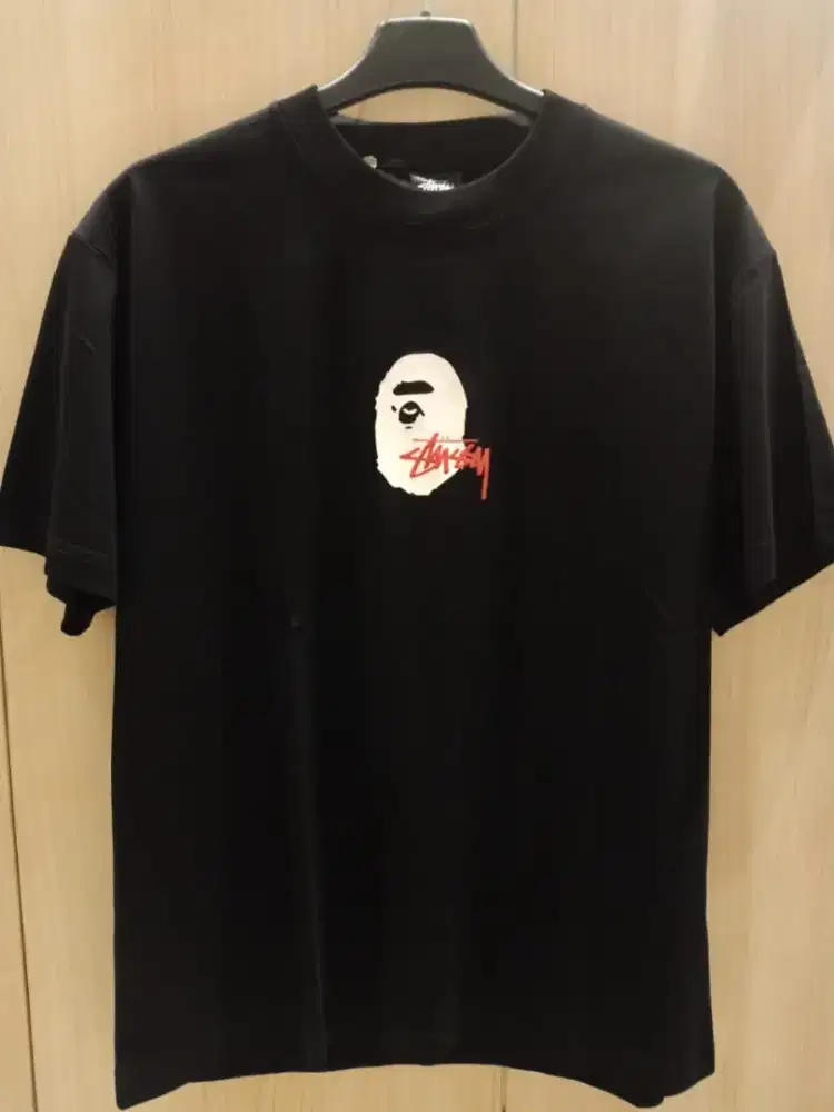 Tshirt man/women  st*ssy