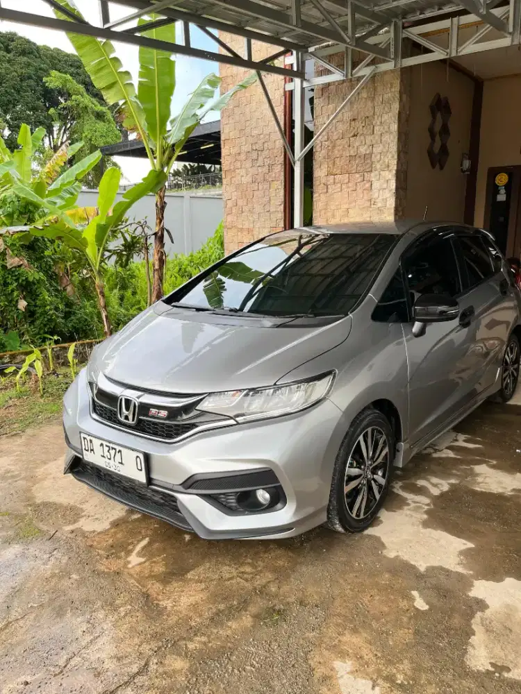 Honda Jazz 2020