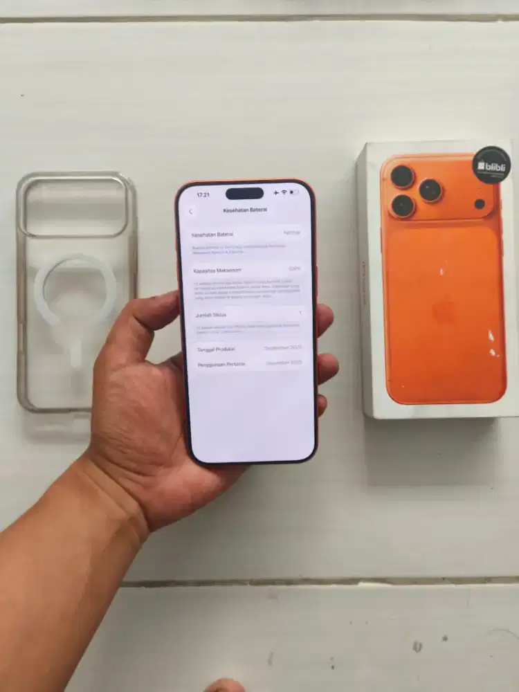 Iphone 17 Pro Max 512gb iBox