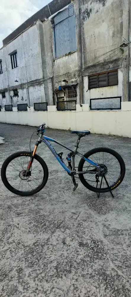 MTB Thrill Fervent 140