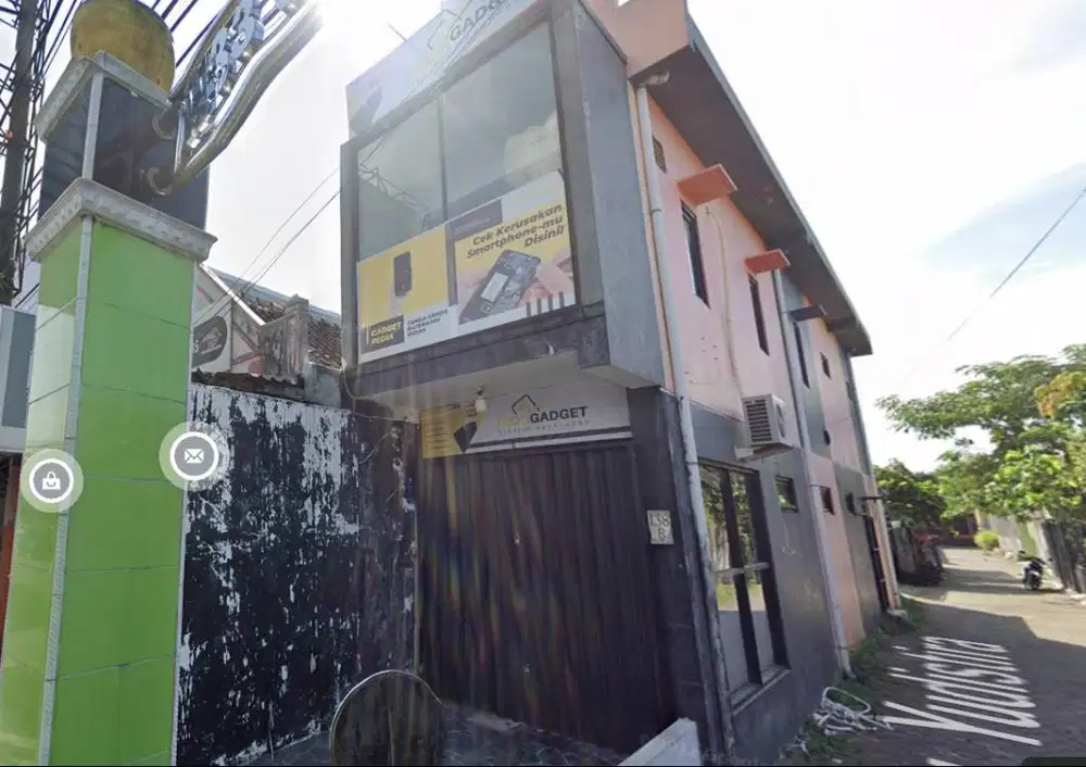 Ruko 2 Lantai di Gedongkuning Yogyakarta