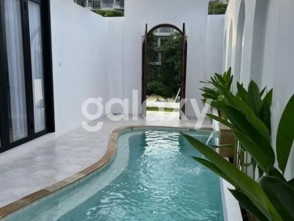VILLA SEA VIEW COMPOUND DI BYPASS NUSA DUA BADUNG, BALI
