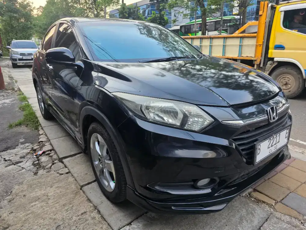 HRV E AT MATIC 2015