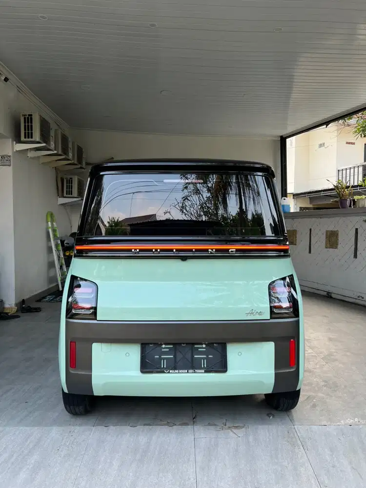Wuling Air EV 2022 Listrik harga CASH
