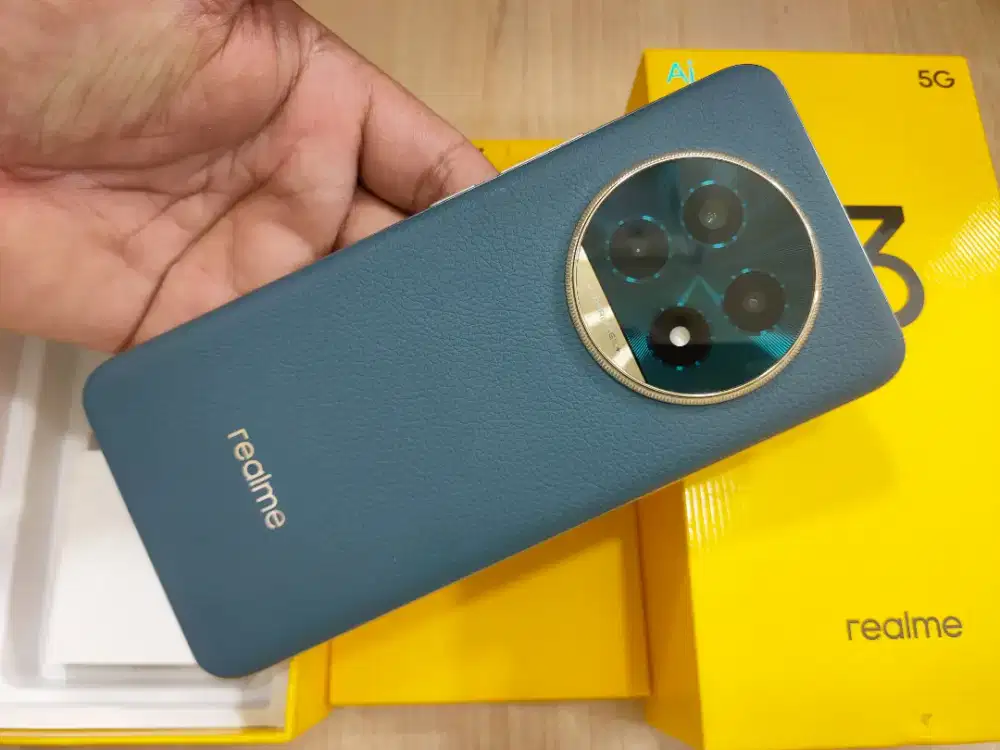 SECOND REALME 13 PRO 5G 12/256GB Garansi Resmi Realme