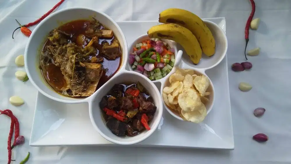 DIJUAL MANGKOK KERAMIK SET