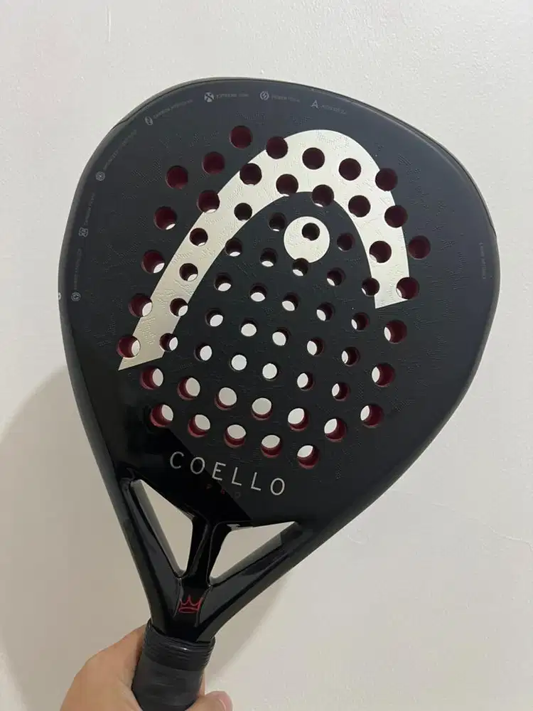 Head Coello Pro 2025