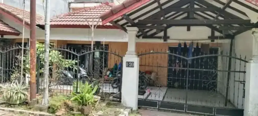 Rumah Dijual Rumah 2 Lantai