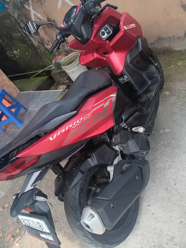 Honda Vario 160