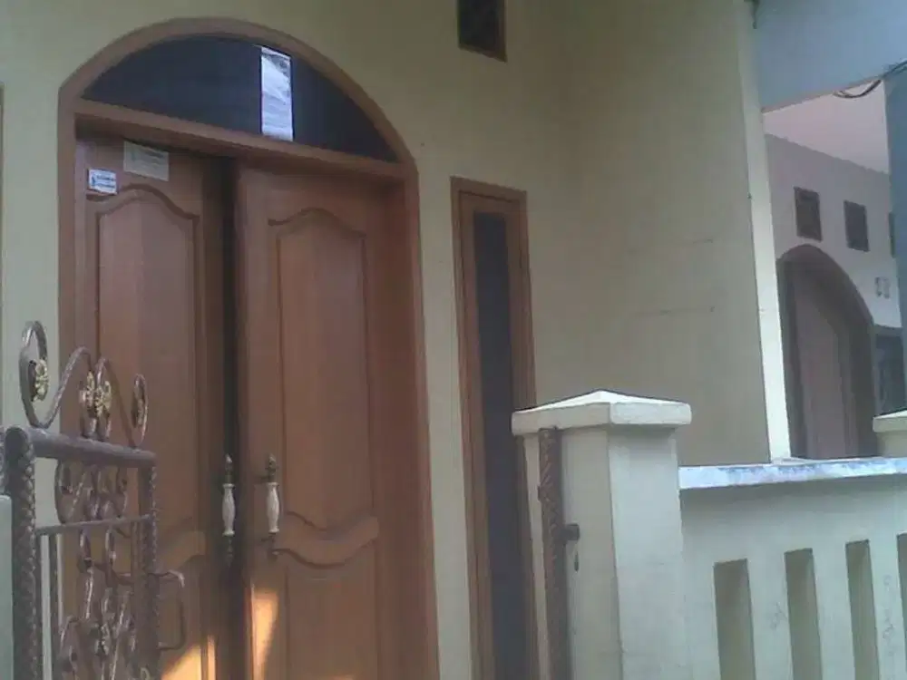 Rumah Kokoh 2 Lantai