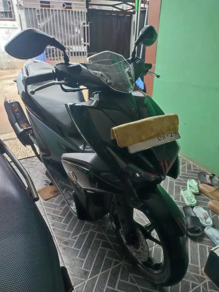 Yamaha Aerox 2019