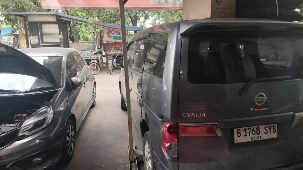 Perbaikan mobil di jakarta barat