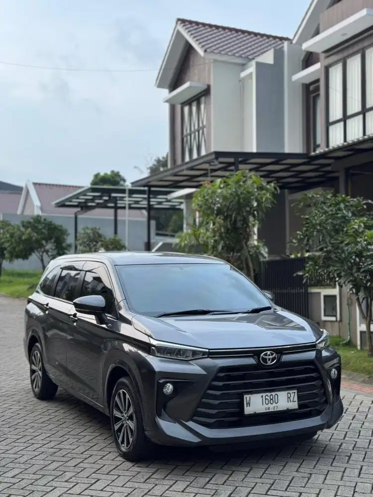 Toyota Avanza G matic 2022