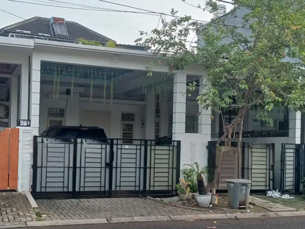 Dijual Cepat Rumah Luas termurah di CIbubur Country
