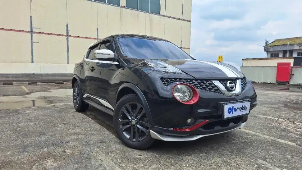 TERMURAH Nissan Juke 1.5 Revolt II Bensin-AT 2015 0NG B