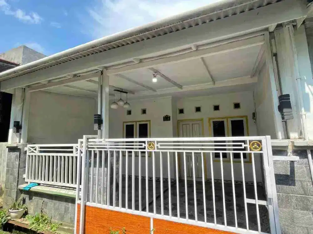 Dijual Rumah 60/60 full Renove di Karawang Timur