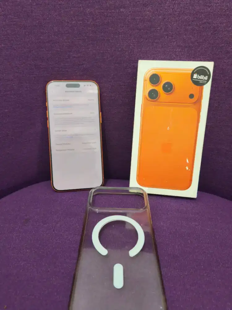 Iphone 17 Pro Max 512gb iBox