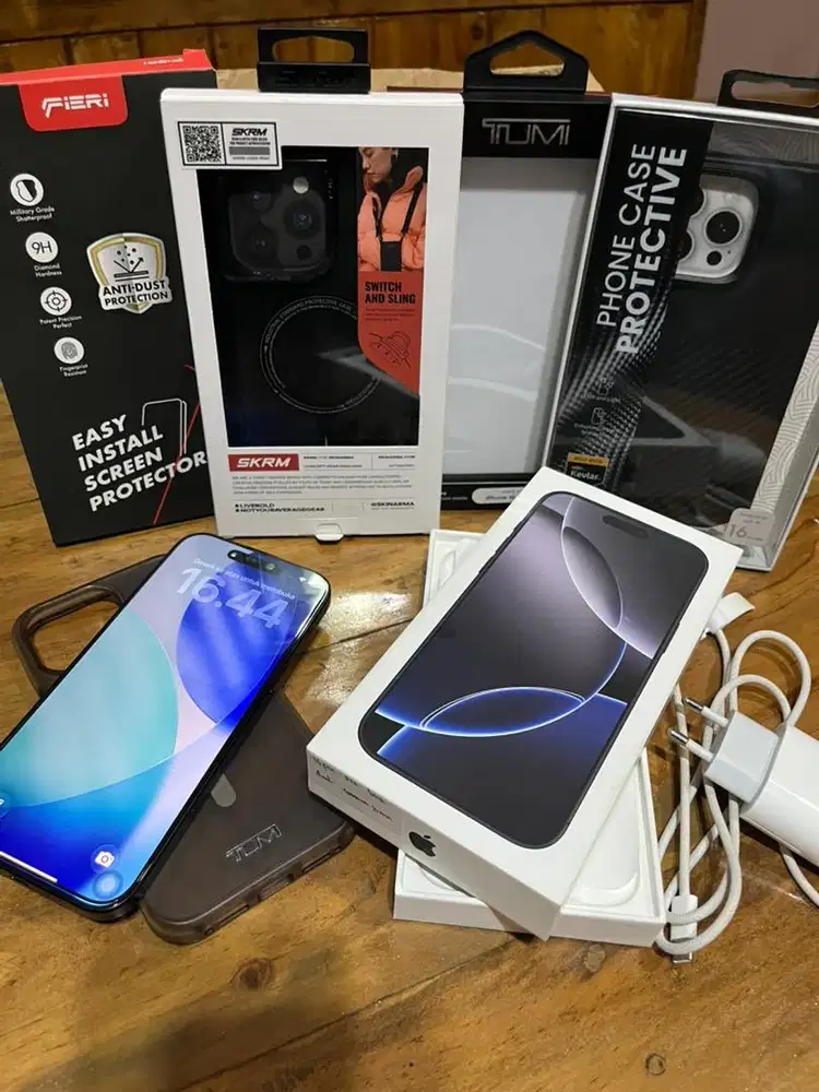 WTS IPHONE 16 MAX (IBOX)