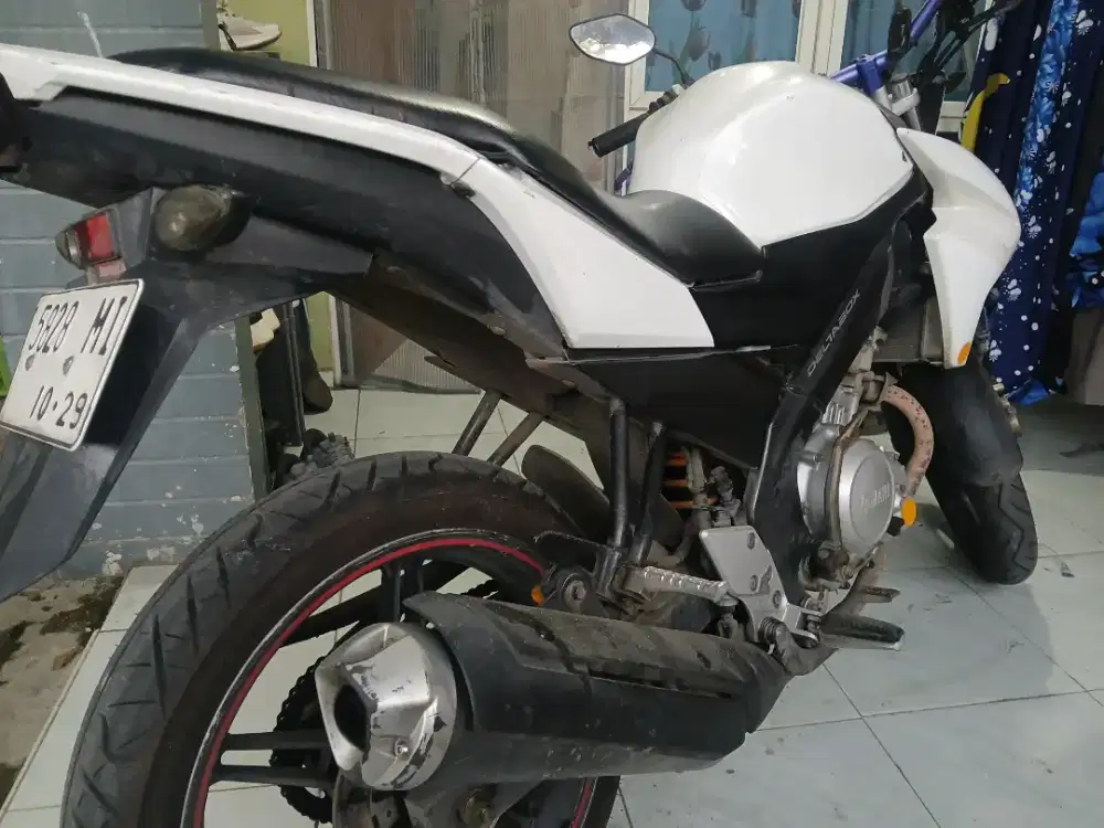 Yamaha Vixion 2014 Lengkap On