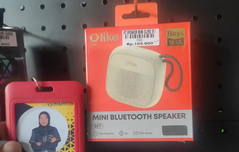 SPEAKER MINI OLIKE SF7