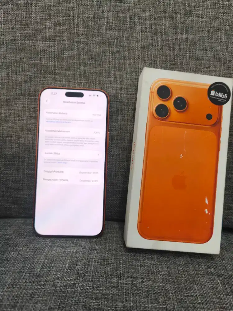 Iphone 17 Pro Max 512gb iBox