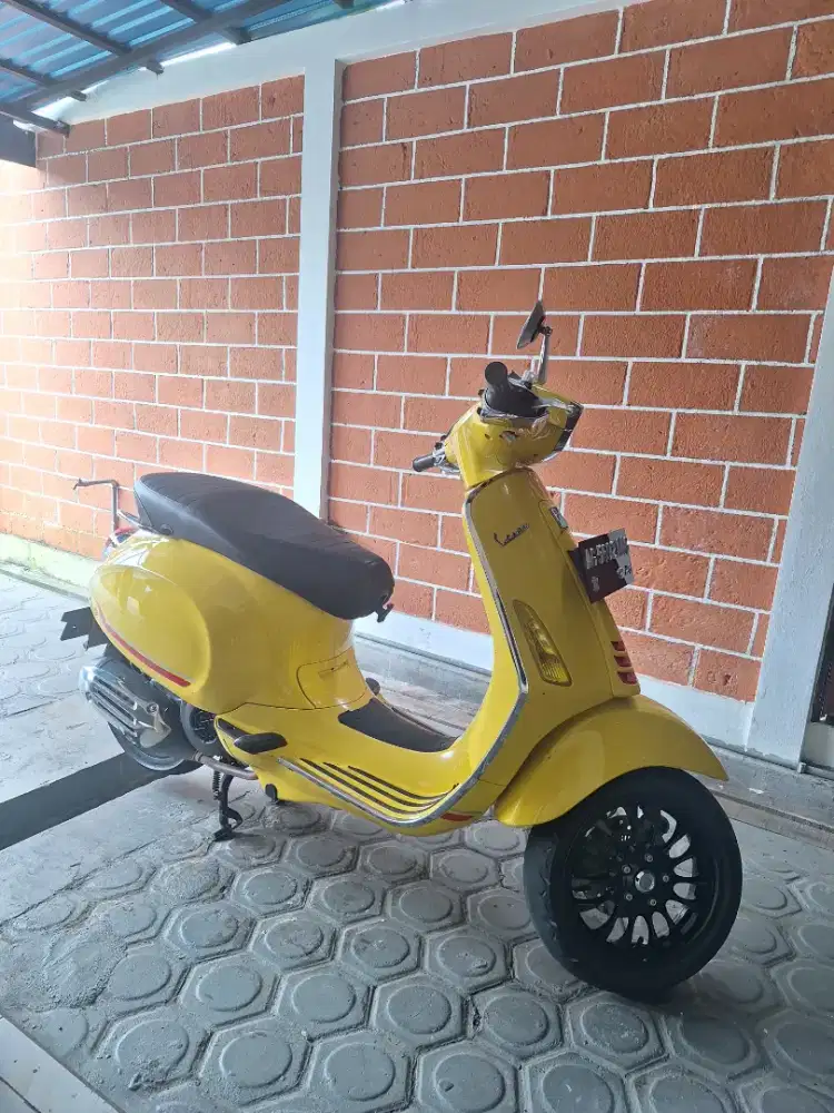 Vespa Sprint 150cc i-get ABS